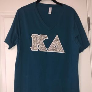 Kappa Delta stitch